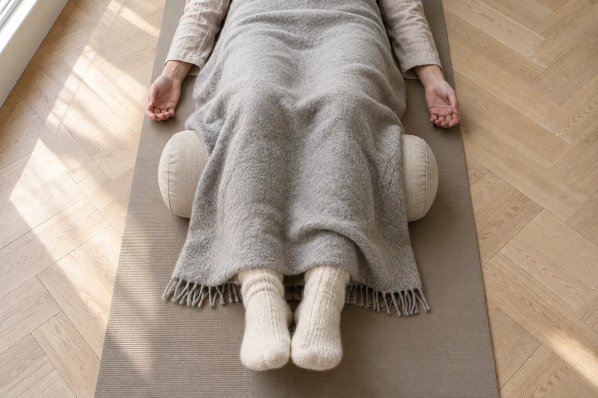 Yoga nidra : ce que c'est et comment le pratiquer