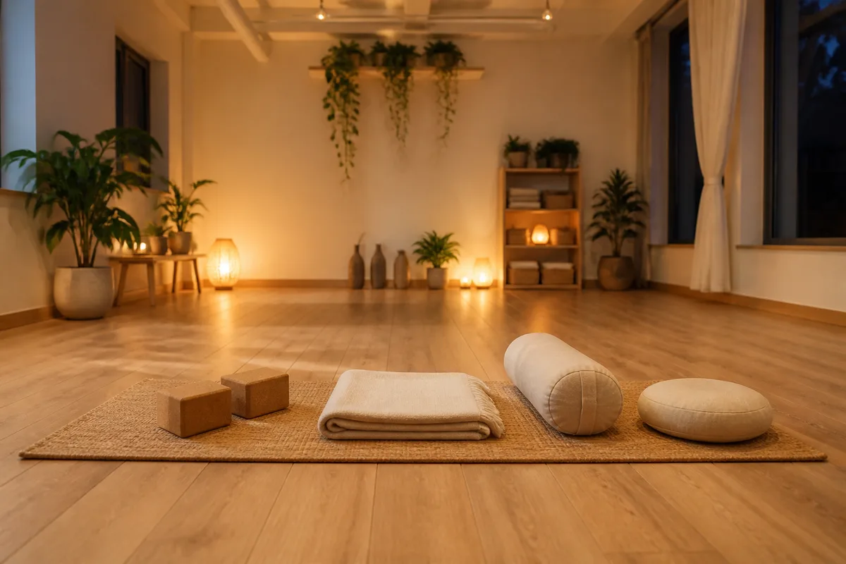 Hatha yoga : principes, rythme et public