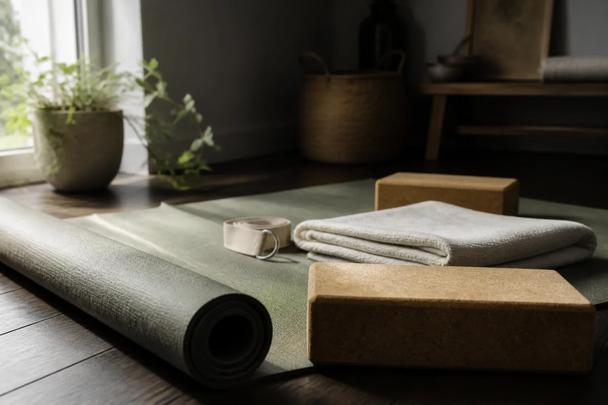 Les postures de yoga à connaître quand on débute